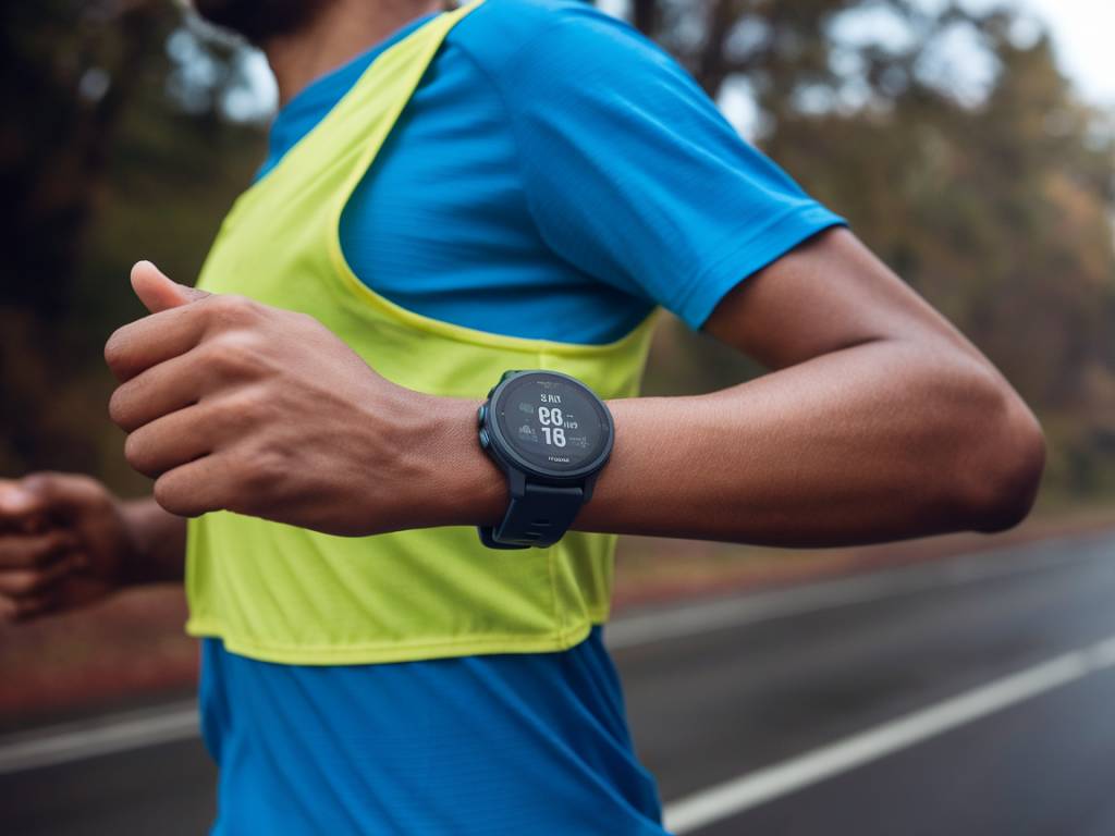 Montre garmin venu sq un outil idéal pour optimiser vos entraînements