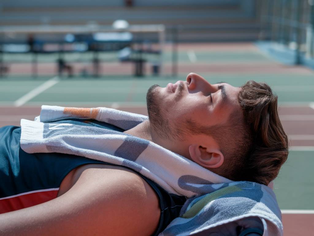 Le rôle du sommeil dans la performance sportive