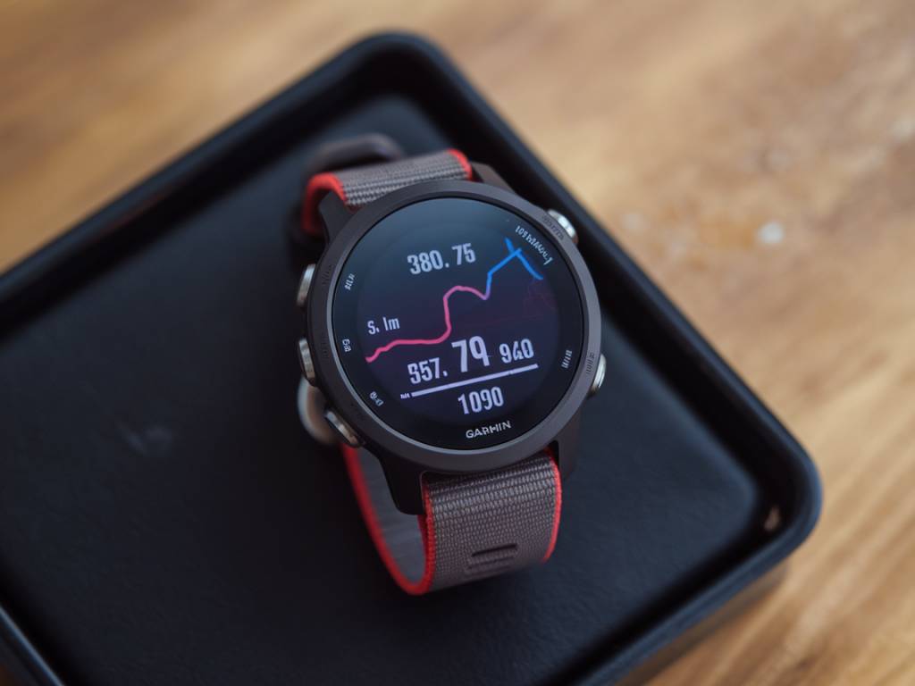 Garmin forerunner 5 la montre parfaite pour débutants et experts