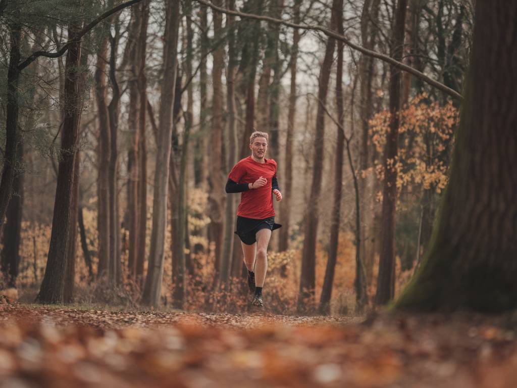 Comment adapter votre entraînement à la course en altitude