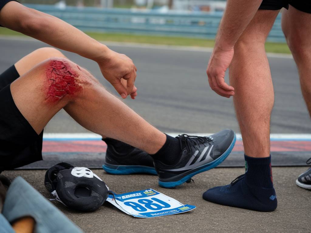 Les astuces pour éviter les blessures liées à la course à pied